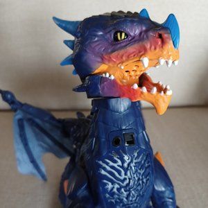 WowWee Untamed Legends Vulcan Dragon - For the dragon fanatic in your life!